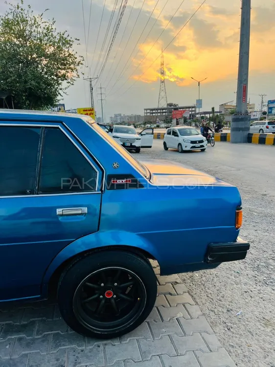Toyota Corolla 1982 for Sale in Peshawar Toyota Corolla 1982 for Sale in Peshawar Image-3