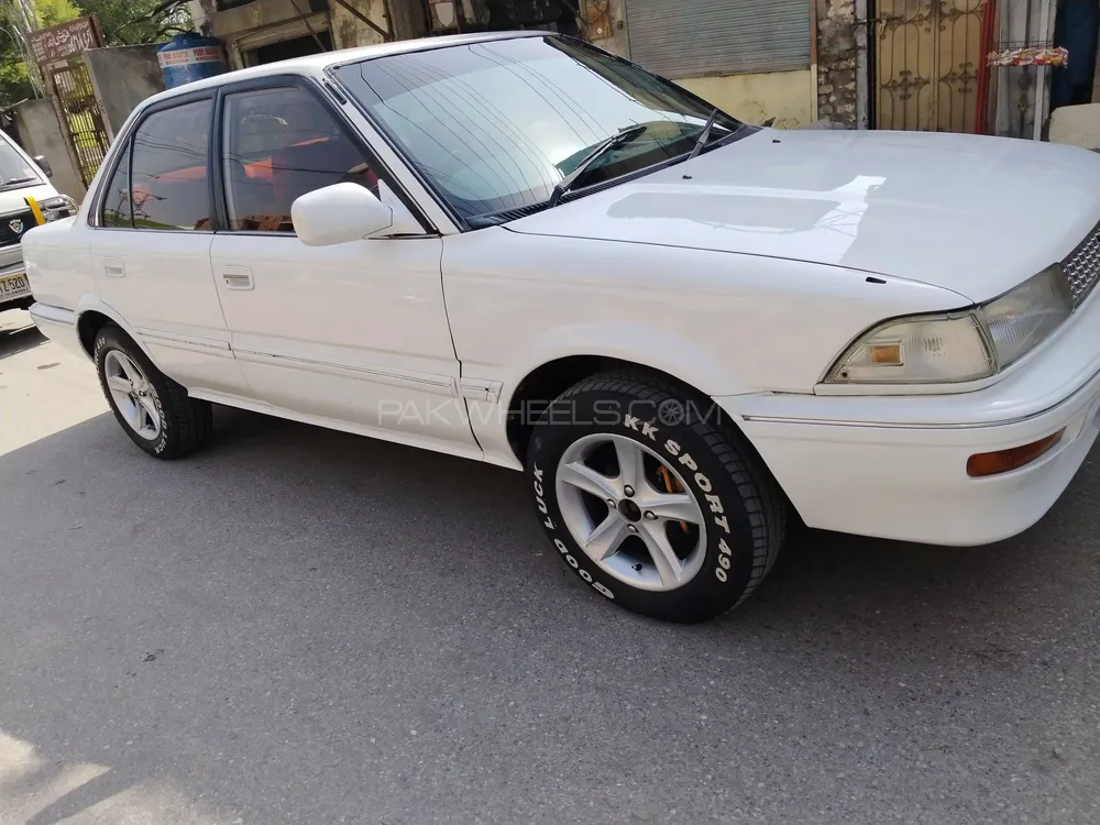 Toyota Corolla 1990 for Sale in Rawalpindi Image-1