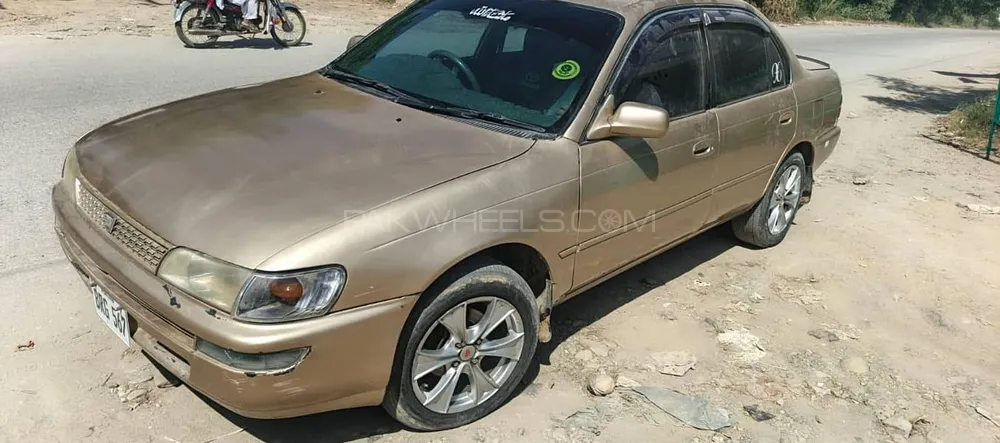 Toyota Corolla 1999 for Sale in Swabi Image-1