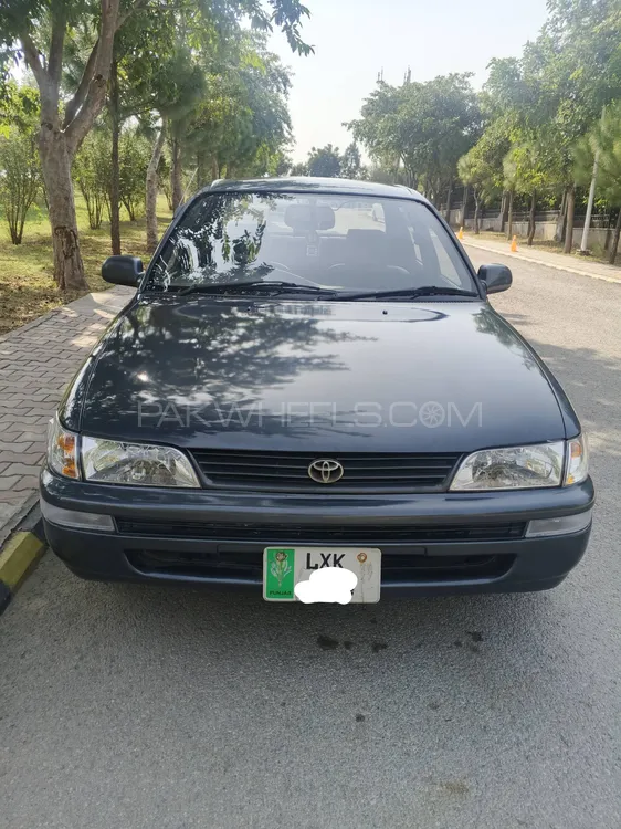 Toyota Corolla 1999 for Sale in Kotli Ak Image-1