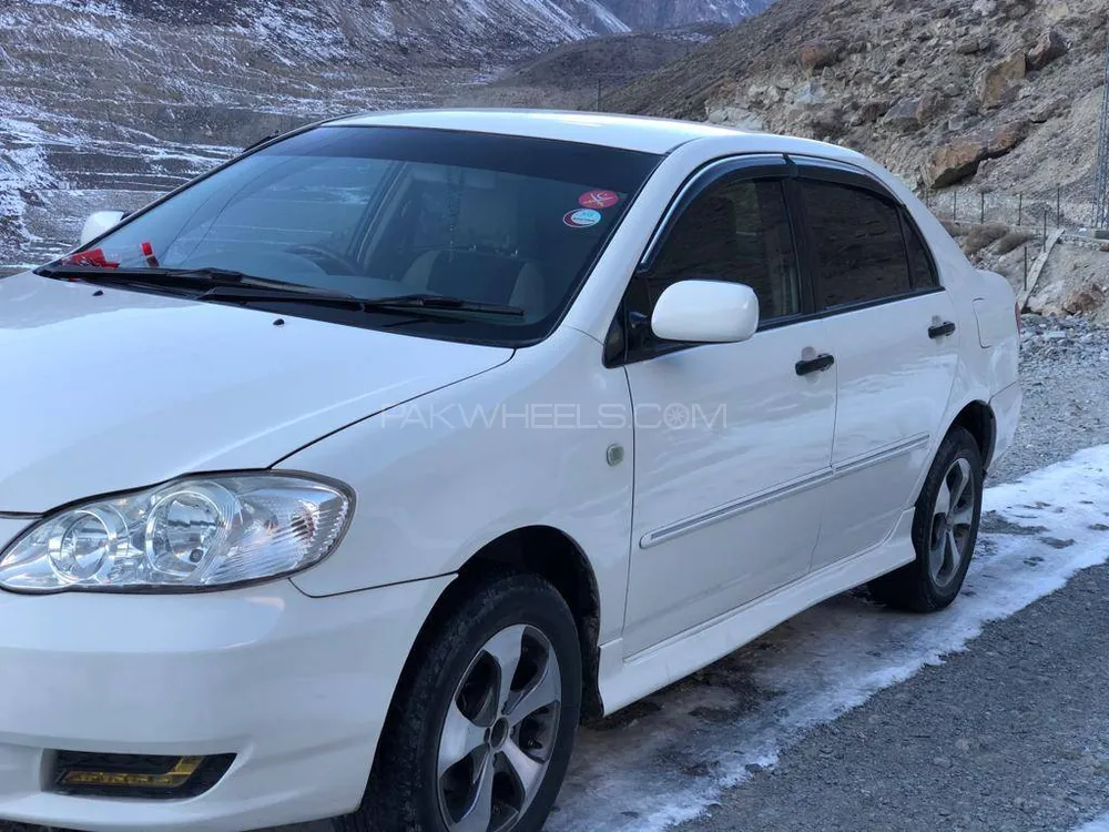 Toyota Corolla 2003 for Sale in Okara Toyota Corolla 2003 for Sale in Okara Image-3
