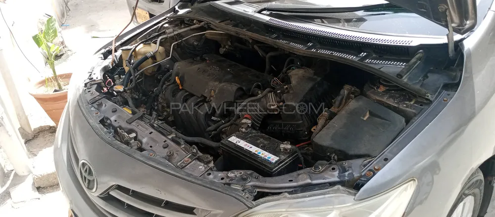 Toyota Corolla 2012 for Sale in Karachi Image-1