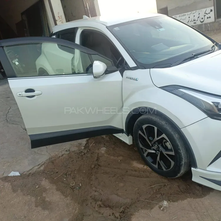Toyota Corolla 2018 for Sale in Bhalwal Toyota Corolla 2018 for Sale in Bhalwal Image-4