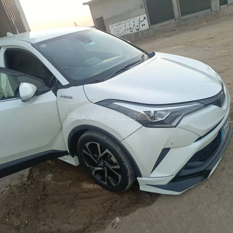 Toyota Corolla 2018 for Sale in Bhalwal Toyota Corolla 2018 for Sale in Bhalwal Image-3