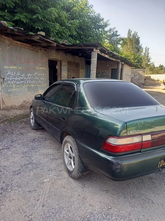Toyota Corolla 2001 for Sale in Abbottabad Toyota Corolla 2001 for Sale in Abbottabad Image-3