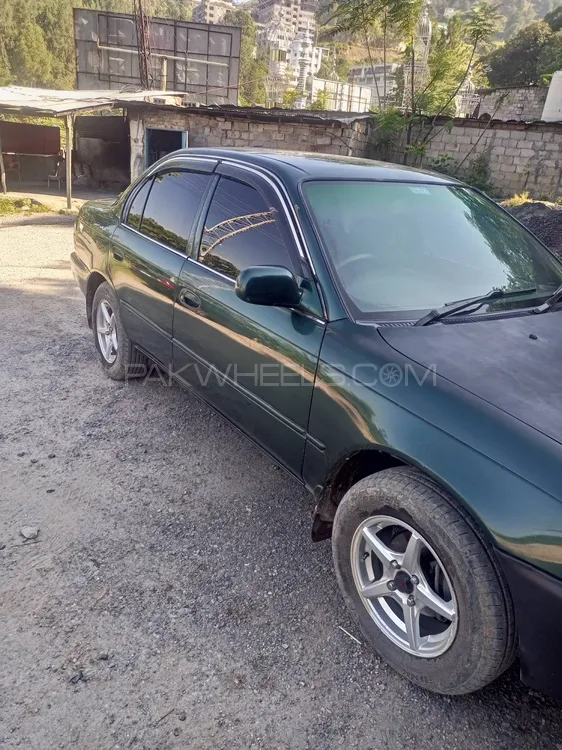 Toyota Corolla 2001 for Sale in Abbottabad Toyota Corolla 2001 for Sale in Abbottabad Image-2