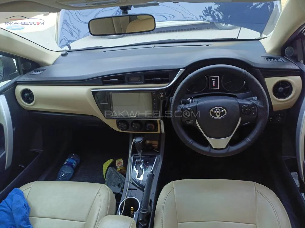 Toyota Corolla 2019 for Sale in Islamabad Toyota Corolla 2019 for Sale in Islamabad Image-9
