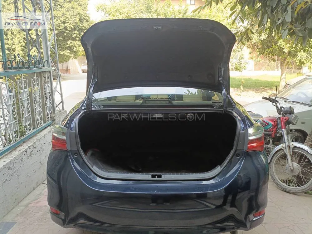Toyota Corolla 2019 for Sale in Islamabad Toyota Corolla 2019 for Sale in Islamabad Image-7