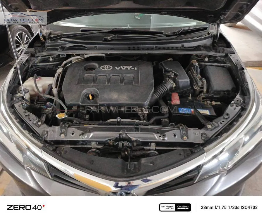 Toyota Corolla 2019 for Sale in Karachi Toyota Corolla 2019 for Sale in Karachi Image-8