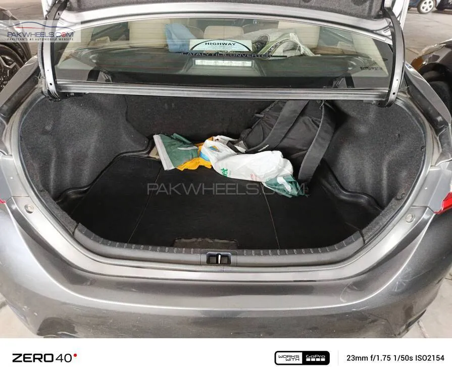 Toyota Corolla 2019 for Sale in Karachi Toyota Corolla 2019 for Sale in Karachi Image-7