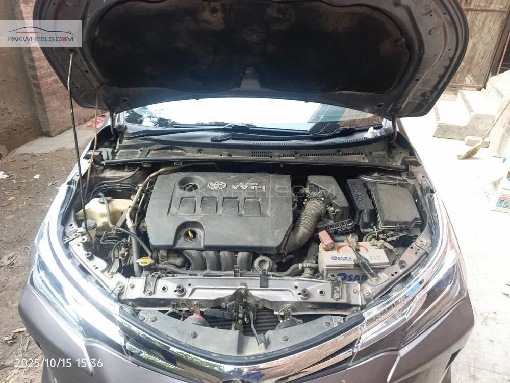 Toyota Corolla 2014 for Sale in Lahore Toyota Corolla 2014 for Sale in Lahore Image-7