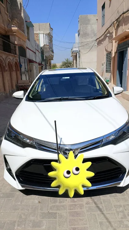 Toyota Corolla 2018 for Sale in Shorkot Cantt Image-1