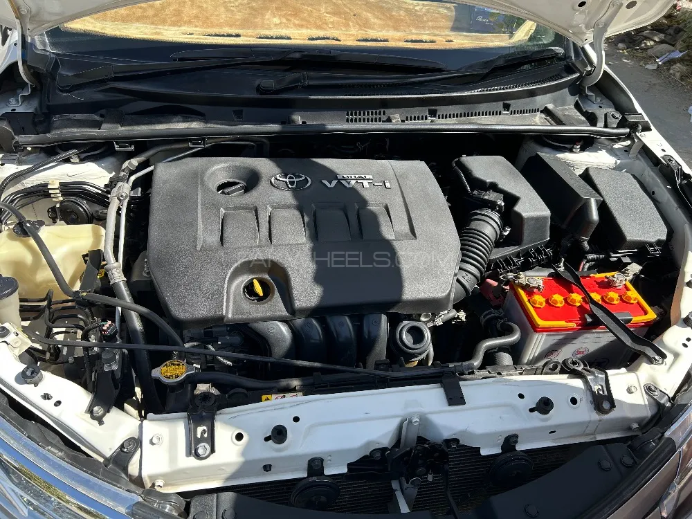 Toyota Corolla 2019 for Sale in Quetta Image-1