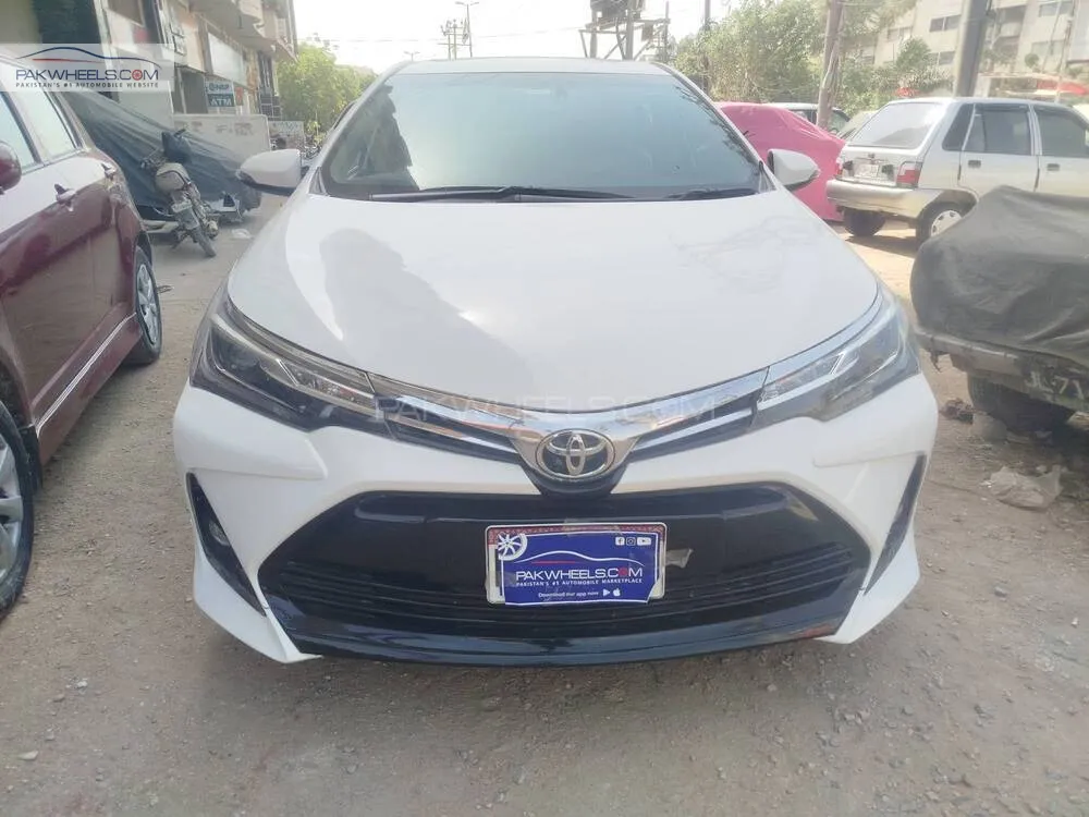 ٹویوٹا کرولا 2021 for Sale in کراچی Image-1