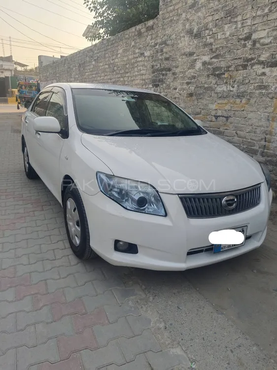 Toyota Corolla Axio 2007 for Sale in Swabi Image-1