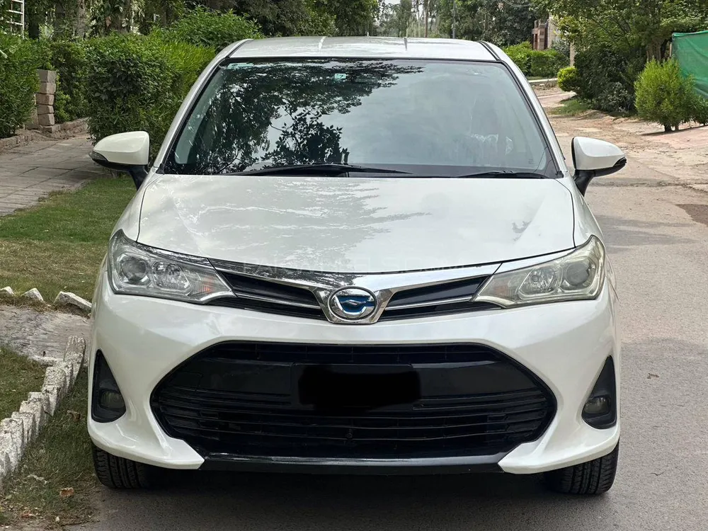 ٹویوٹا کرولا فیلڈر 2019 for Sale in پشاور Image-1