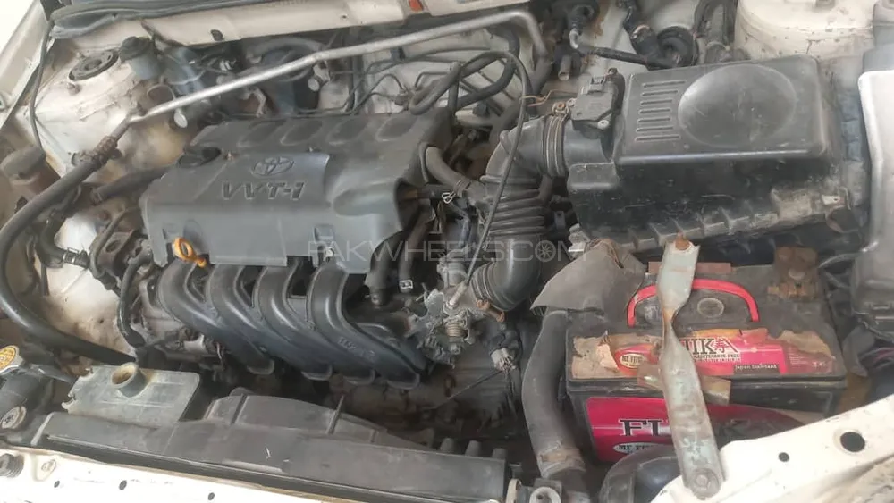 Toyota Corolla 2004 for Sale in Lahore Image-1