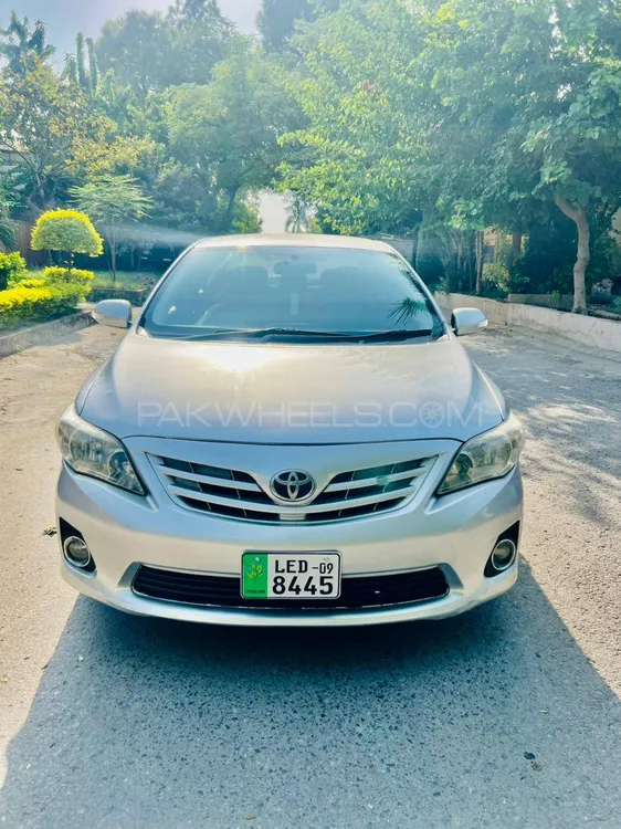 Toyota Corolla 2009 for Sale in Islamabad Toyota Corolla 2009 for Sale in Islamabad Image-2