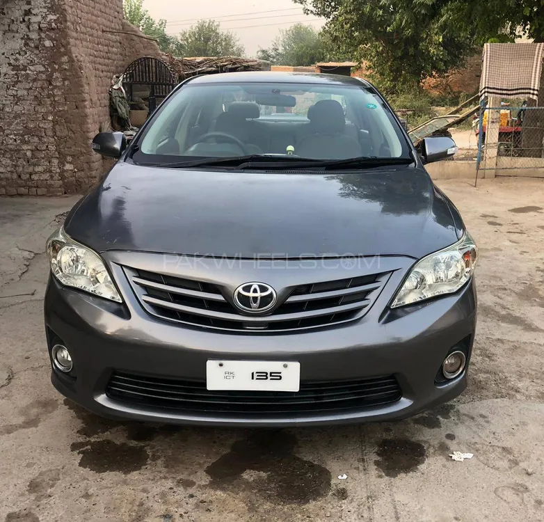 Toyota Corolla 2011 for Sale in Peshawar Image-1