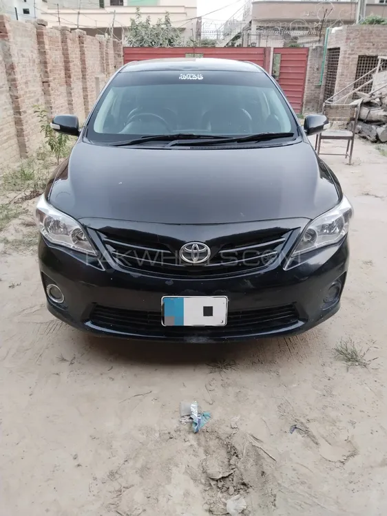 Toyota Corolla 2012 for Sale in Sahiwal Image-1