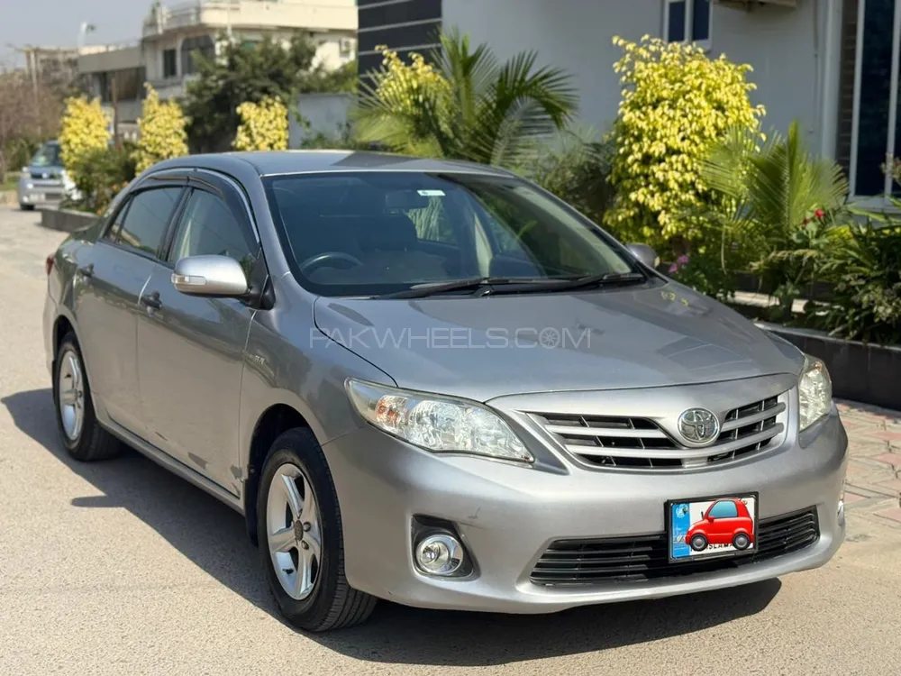 Toyota Corolla 2013 for Sale in Islamabad Image-1