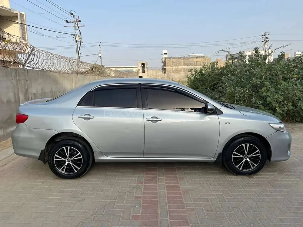 Toyota Corolla 2014 for Sale in Karachi Toyota Corolla 2014 for Sale in Karachi Image-6