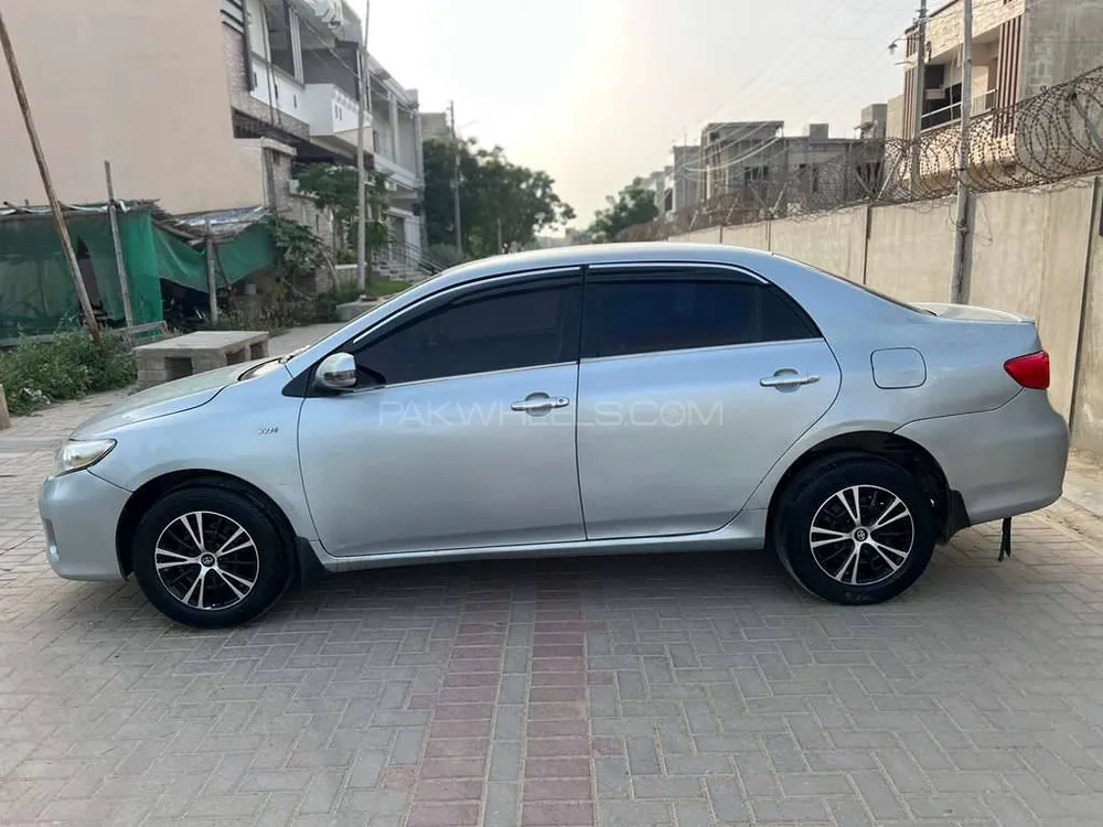 Toyota Corolla 2014 for Sale in Karachi Toyota Corolla 2014 for Sale in Karachi Image-4