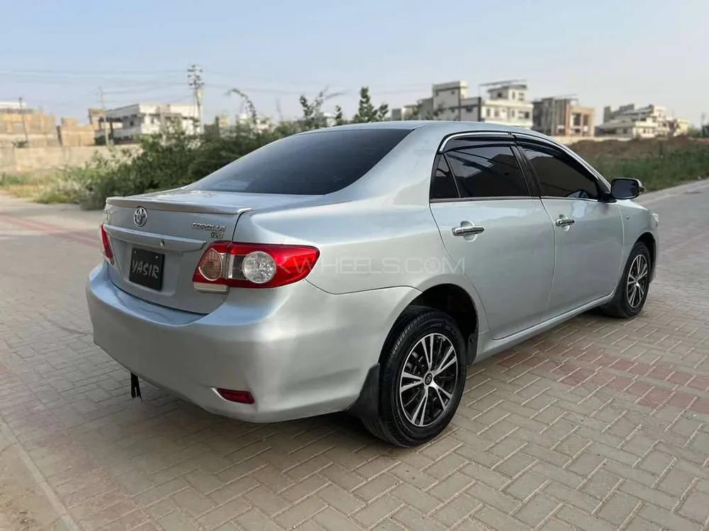 Toyota Corolla 2014 for Sale in Karachi Toyota Corolla 2014 for Sale in Karachi Image-5