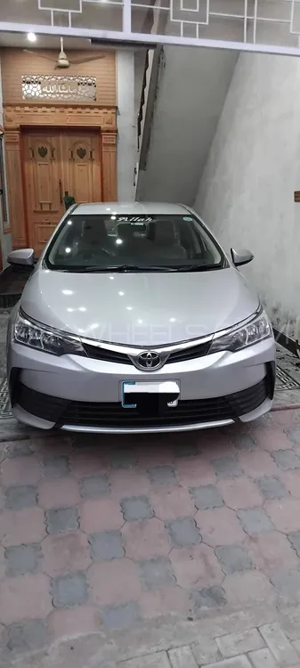 Toyota Corolla 2019 for Sale in Sargodha Image-1
