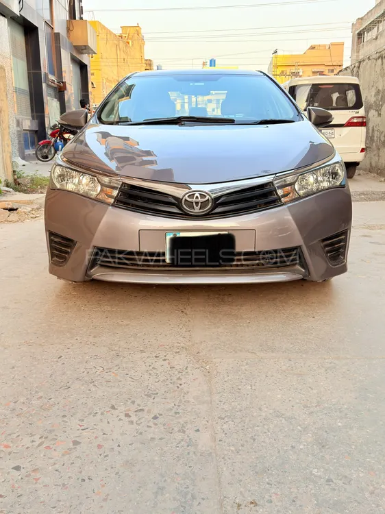ٹویوٹا کرولا 2016 for Sale in اسلام آباد Image-1