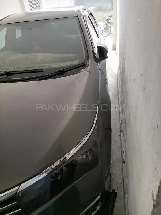 Toyota Corolla 2016 for Sale in Sumandari Image-1