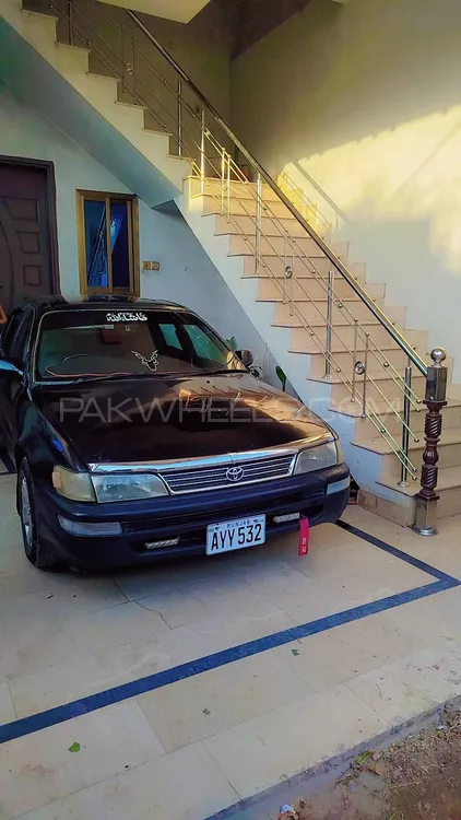 Toyota Corolla 1995 for Sale in Multan Image-1