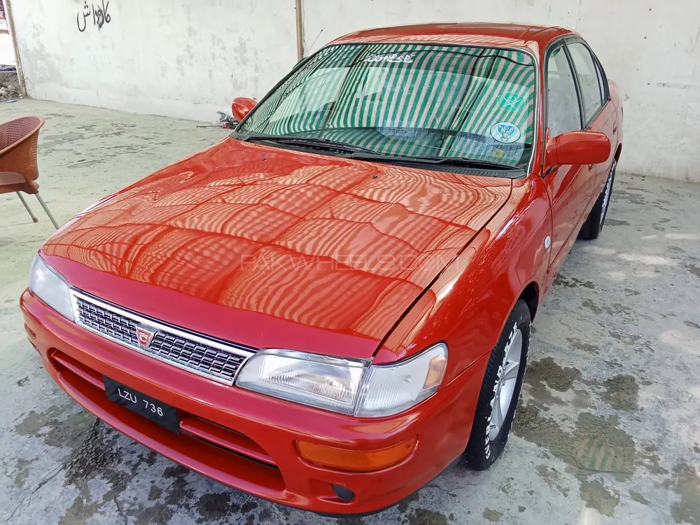 Toyota Corolla 1992 for Sale in Hassan abdal Image-1