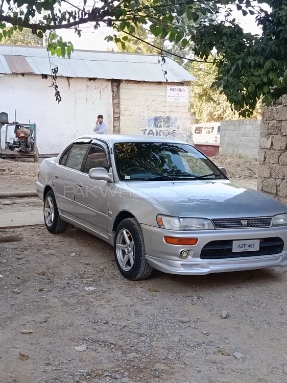 Toyota Corolla 1994 for Sale in Islamabad Image-1