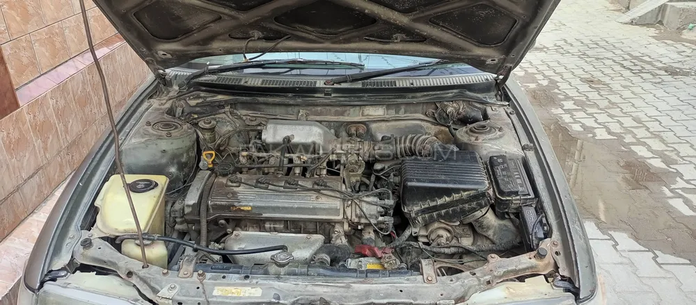 Toyota Corolla 2000 for Sale in Multan Image-1