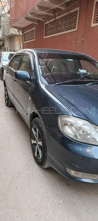 Toyota Corolla 2004 for Sale in Karachi Image-1