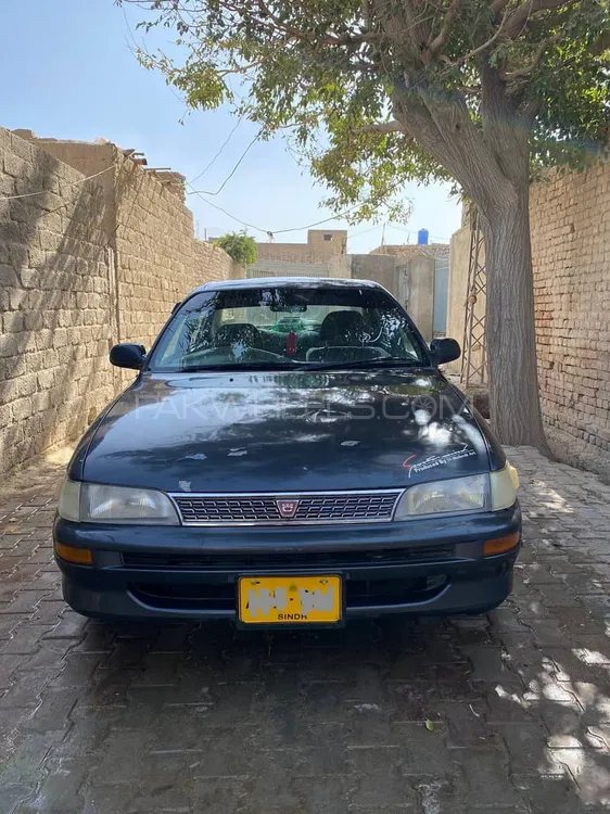 ٹویوٹا کرولا 1998 for Sale in کوئٹہ Image-1