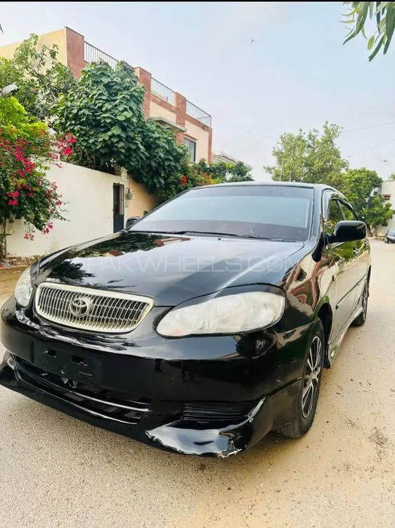 Toyota Corolla 2008 for Sale in Karachi Toyota Corolla 2008 for Sale in Karachi Image-3