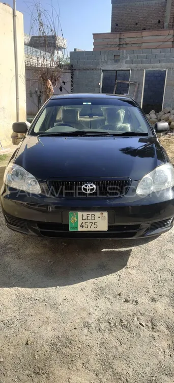 Toyota Corolla 2008 for Sale in Malakand Agency Image-1