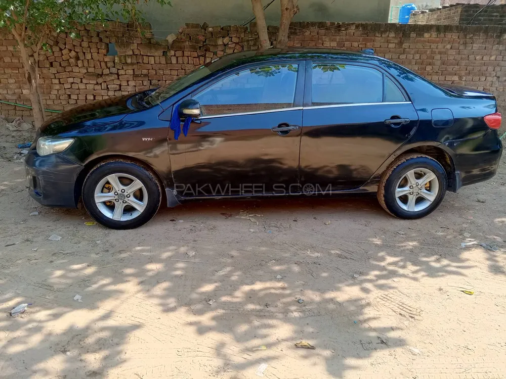Toyota Corolla 2009 for Sale in Gujranwala Image-1