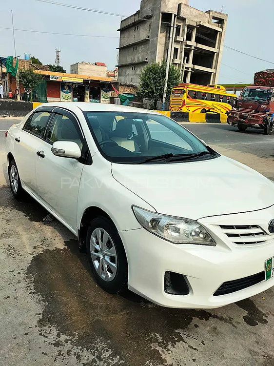 Toyota Corolla 2012 for Sale in Swabi Image-1