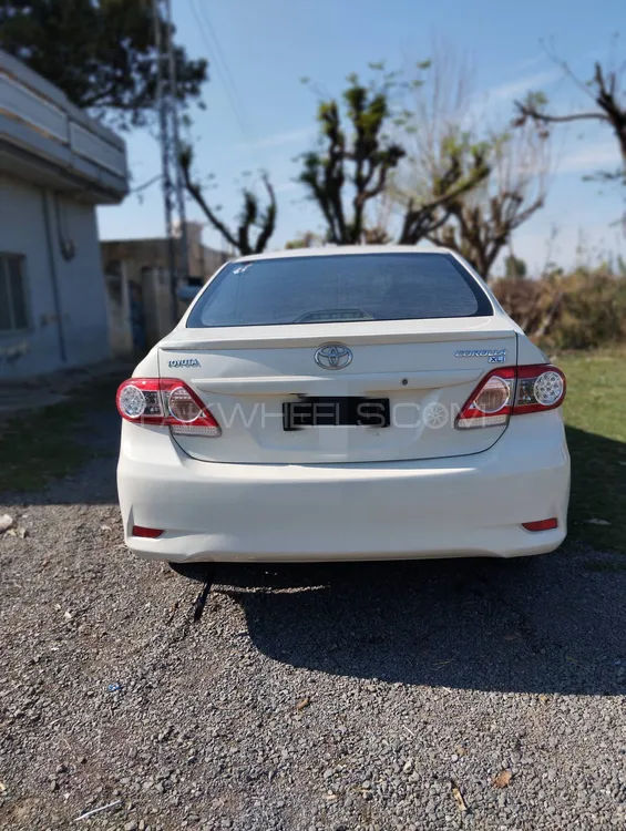 Toyota Corolla 2013 for Sale in Gujar Khan Image-1