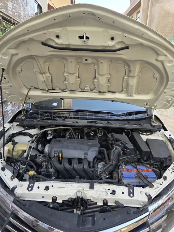 Toyota Corolla 2016 for Sale in Quetta Image-1