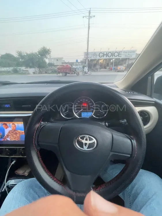 ٹویوٹا کرولا 2019 for Sale in شیخوپورہ ٹویوٹا کرولا 2019 for Sale in شیخوپورہ Image-17