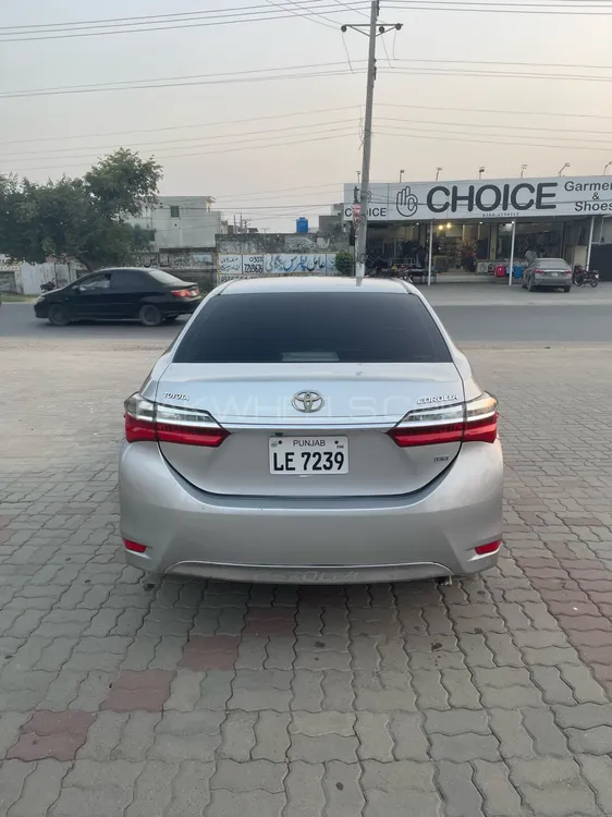 ٹویوٹا کرولا 2019 for Sale in شیخوپورہ ٹویوٹا کرولا 2019 for Sale in شیخوپورہ Image-2