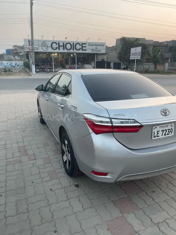 ٹویوٹا کرولا 2019 for Sale in شیخوپورہ ٹویوٹا کرولا 2019 for Sale in شیخوپورہ Image-6