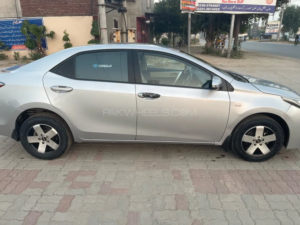 ٹویوٹا کرولا 2019 for Sale in شیخوپورہ ٹویوٹا کرولا 2019 for Sale in شیخوپورہ Image-4