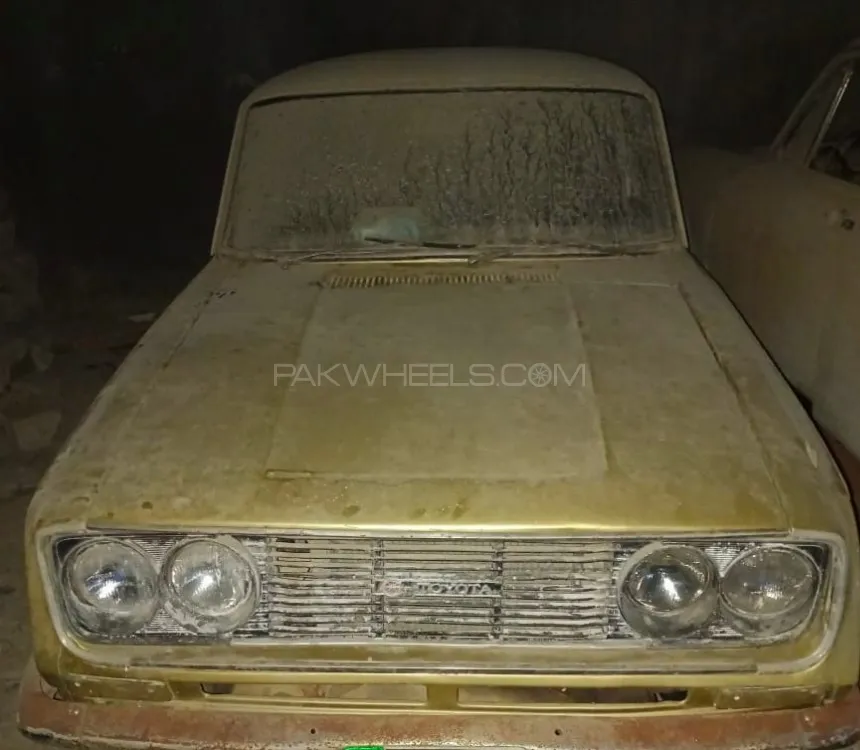 Toyota Corona 1967 for Sale in Karachi Image-1