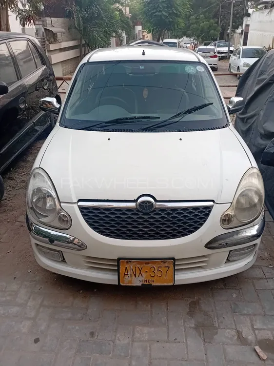 Toyota Duet 2002 for Sale in Karachi Image-1