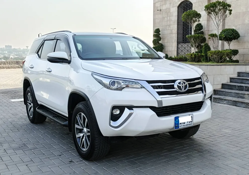 Toyota Fortuner 2020 for Sale in Rawalpindi Image-1